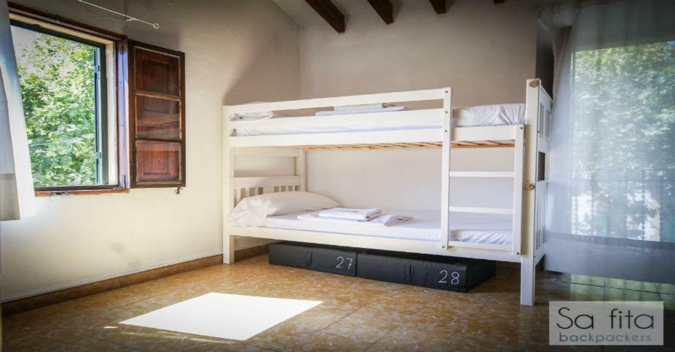Sa Fita Backpackers - Albergue Juvenil Esporles Zewnętrze zdjęcie