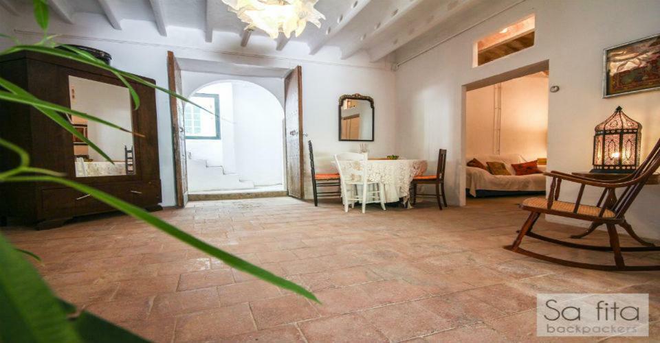 Sa Fita Backpackers - Albergue Juvenil Esporles Zewnętrze zdjęcie