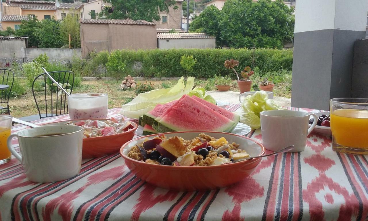 Sa Fita Backpackers - Albergue Juvenil Esporles Zewnętrze zdjęcie