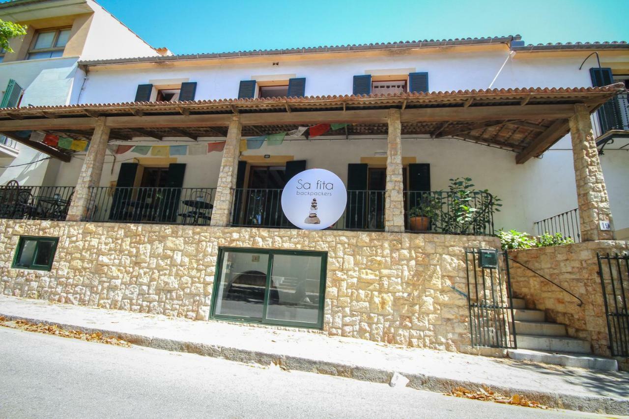 Sa Fita Backpackers - Albergue Juvenil Esporles Zewnętrze zdjęcie