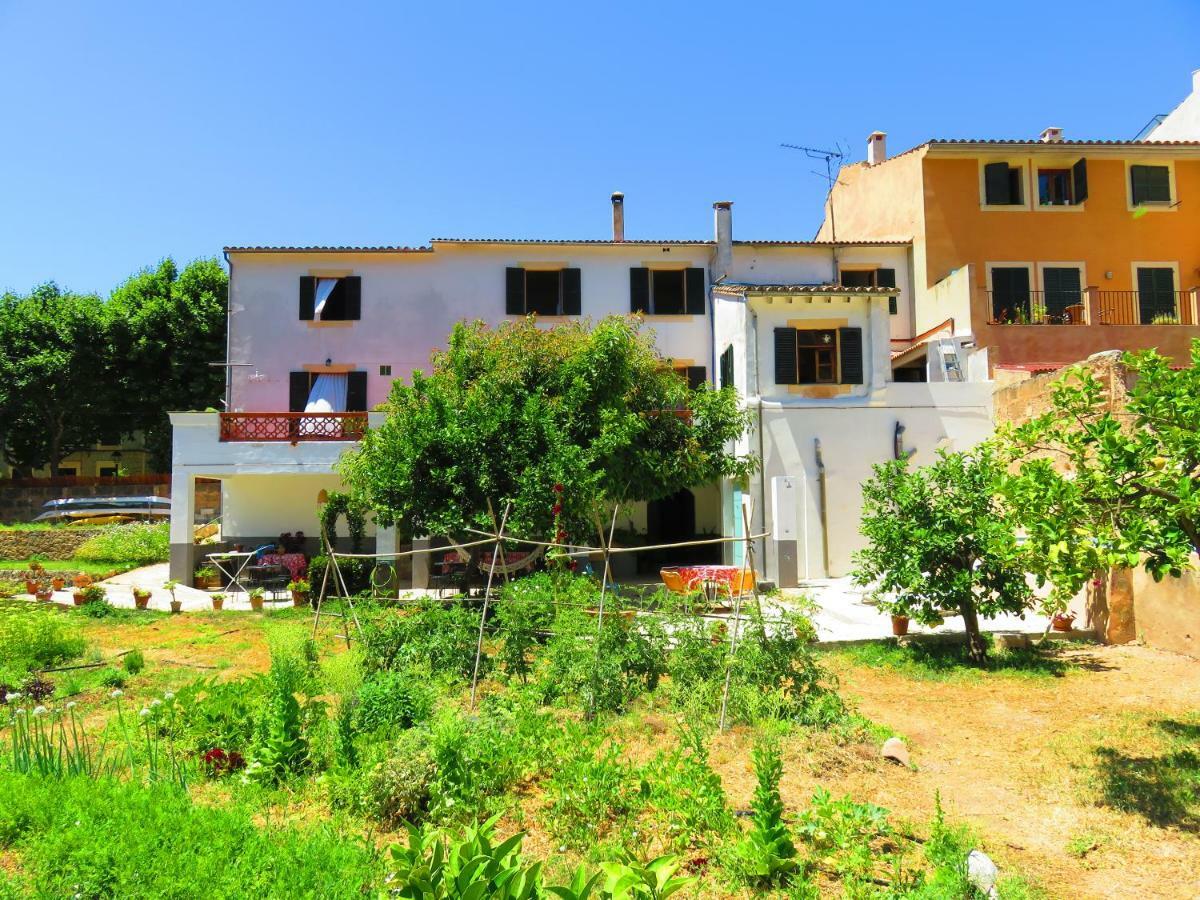 Sa Fita Backpackers - Albergue Juvenil Esporles Zewnętrze zdjęcie