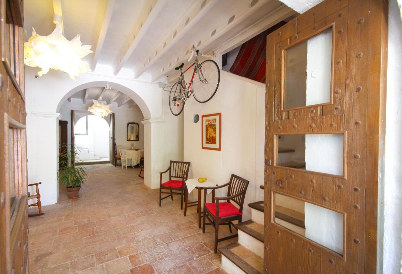Sa Fita Backpackers - Albergue Juvenil Esporles Zewnętrze zdjęcie
